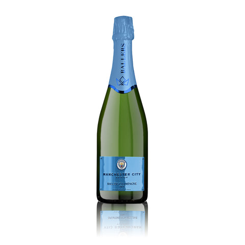 Ballers Champagne Brut, Manchester City Blue Label