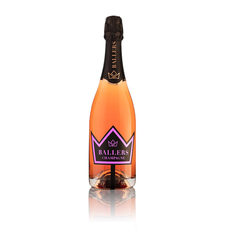 BALLERS CHAMPAGNE ROSÉ, PINK FANTOME